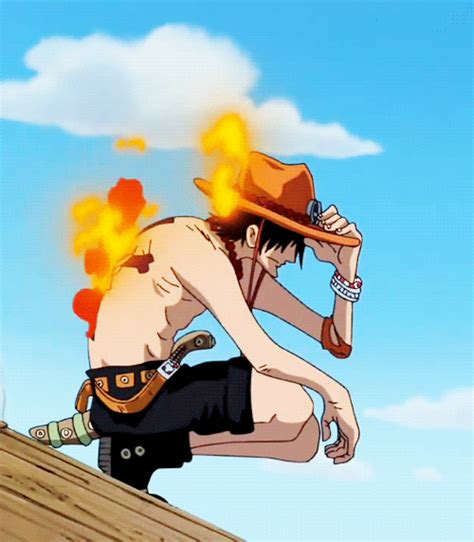 Duration 1. . One piece ace gif